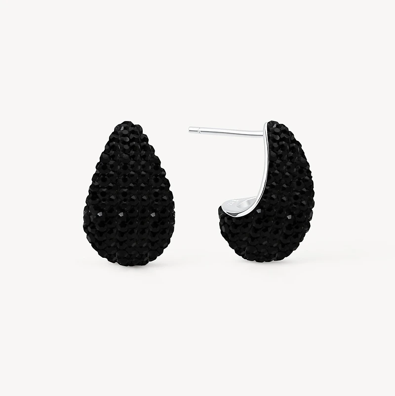 Mini Dream Puff™ Sparkle Stud Earrings