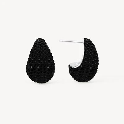 Mini Dream Puff™ Sparkle Stud Earrings