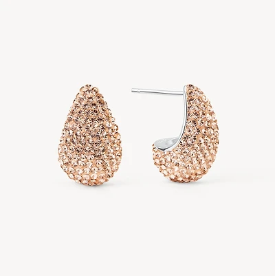 Mini Dream Puff™ Sparkle Stud Earrings