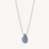 Empress Sparkle Mini Drop Necklace