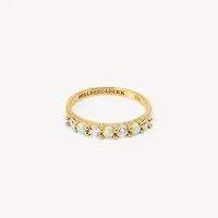 Lineup Opal Stacking Ring