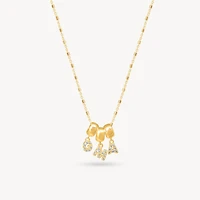 Pavé Grandma Necklace