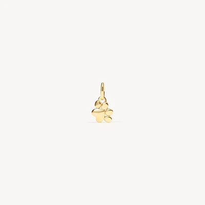 Paw Print Charm
