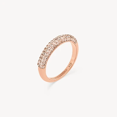 Sparkle Stacker Ring