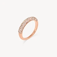 Sparkle Stacker Ring