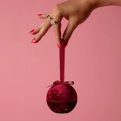 Velvet Ornament Gift Package