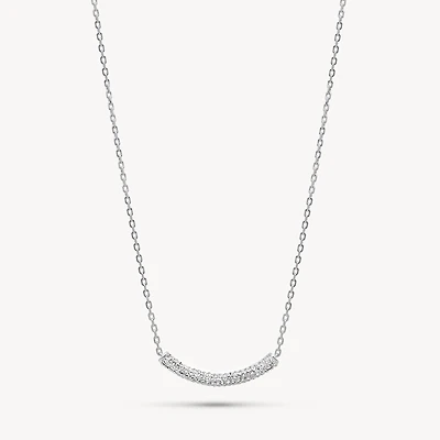 Sparkle Bar Necklace