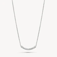Sparkle Bar Necklace