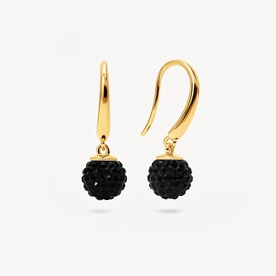 Sparkle Drop Earrings