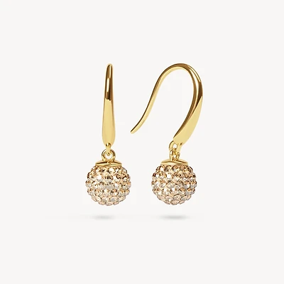 Sparkle Drop Earrings