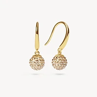 Sparkle Drop Earrings