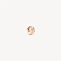 Sparkle Rondelle Charm