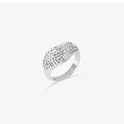 Sparkle Wave Ring