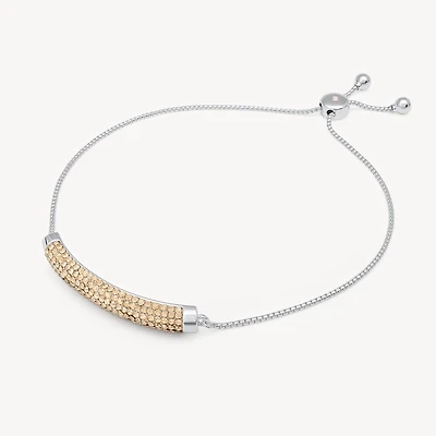 Sparkle Bar Bracelet
