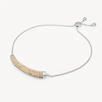 Sparkle Bar Bracelet