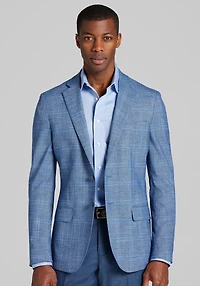 Men's Jos. A. Bank Slim Fit Comfort Stretch Sportcoat at Jos. A. Bank, Blue/Navy