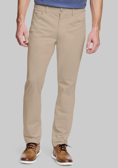 Men's Johnston & Murphy 5-Pocket Pants at Jos. A. Bank, Tan