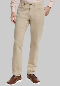 Men's Johnston & Murphy Five Pocket Pants at Jos. A. Bank, British Tan