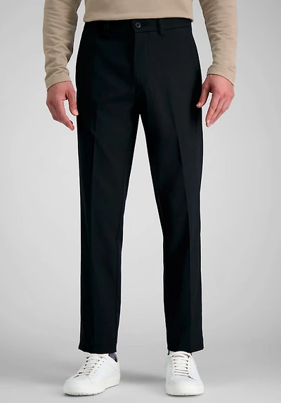 Men's Haggar Cool Right® Performance Flex Pants at Jos. A. Bank, Black