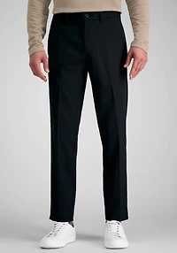 Men's Haggar Cool Right® Performance Flex Pants at Jos. A. Bank, Black