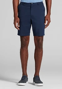 Men's Jos. A. Bank Tailored Fit Comfort Stretch Shorts at Jos. A. Bank, Blue/Navy