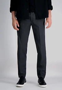 Men's Haggar Slim Fit Cool Right® Performance Flex Pants at Jos. A. Bank, Charcoal/Grey
