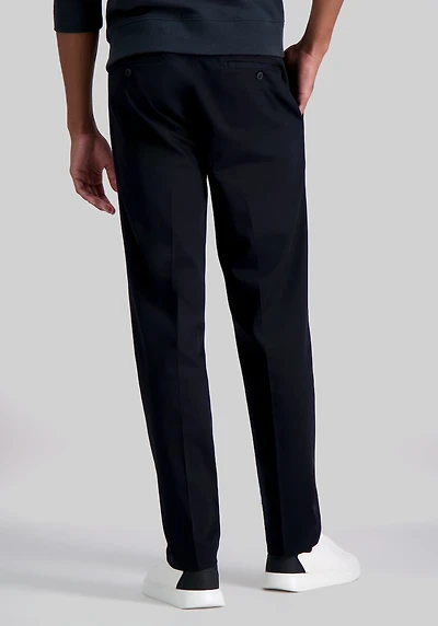 Men's Haggar Straight Fit No Iron Pants at Jos. A. Bank, Black