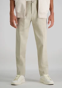Men's Haggar Straight Fit No Iron Pants at Jos. A. Bank, Cream/Stone/White