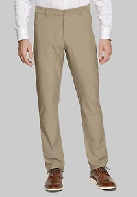 Men's Johnston & Murphy Tailored Fit XC4 Performance Pants at Jos. A. Bank, Tan