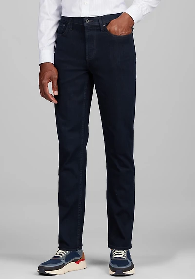 Men's Slim Fit Jean at Jos. A. Bank, Indigo Rinse