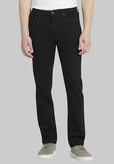 Men's Slim Fit Jean at Jos. A. Bank, Black Wash