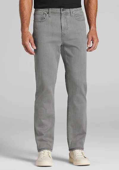 Men's Jos. A. Bank Straight Leg Jeans at Jos. A. Bank, Grey