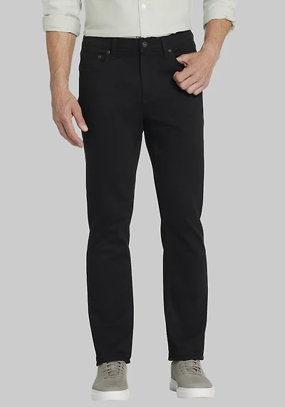 Men's Jos. A. Bank Straight Leg Jeans at Jos. A. Bank, 451657768/Black Wash