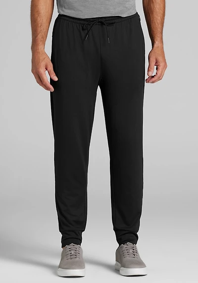 Men's Traveler COOLMOTION Tailored Fit Jogger Pants at Jos. A. Bank, Jet Black