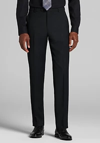 Men's Traveler® COOLMOTION Slim Fit Dress Pants at Jos. A. Bank, Black