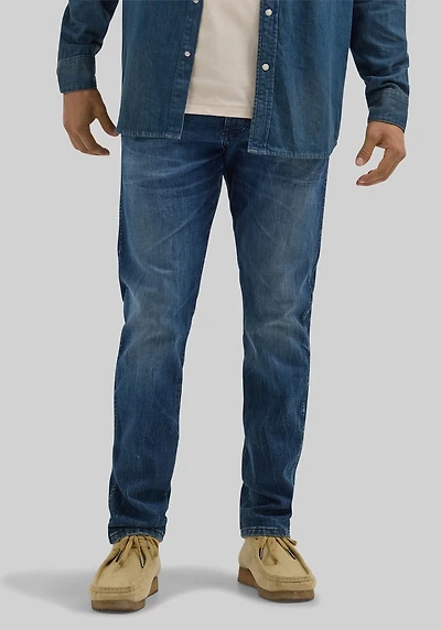 Men's Wrangler Slim Fit Jeans at Jos. A. Bank, Dark Wash