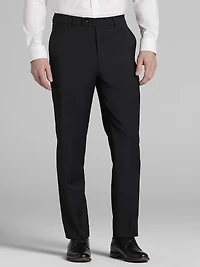Men's Joseph Abboud Tailored Fit Suit Pants at Jos. A. Bank, Black