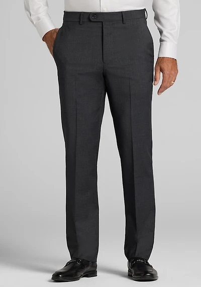 Men's Joseph Abboud Tailored Fit Suit Pants at Jos. A. Bank, Charcoal/Grey