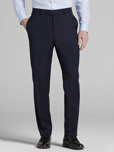 Men's Joseph Abboud Tailored Fit Suit Pants at Jos. A. Bank, Blue/Navy