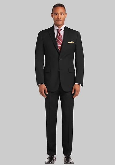 Men's 1905 Collection Tailored Fit Textured Suit at Jos. A. Bank, ,