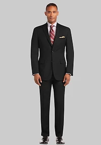 Men's 1905 Collection Tailored Fit Textured Suit at Jos. A. Bank, ,