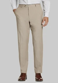 Men's Jos. A. Bank Traditional Fit Suit Pants at Jos. A. Bank, Tan