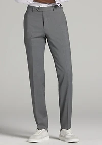 Men's Traveler Collection Slim Fit 100% Italian Wool Suit Pants at Jos. A. Bank, Med Grey