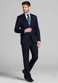 Men's Joseph Abboud Tailored Fit Suit Jacket at Jos. A. Bank, Blue/Navy