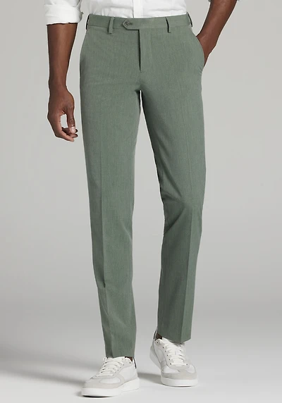 Men's Jos. A. Bank Skinny Fit Suit Pants at Jos. A. Bank, Green