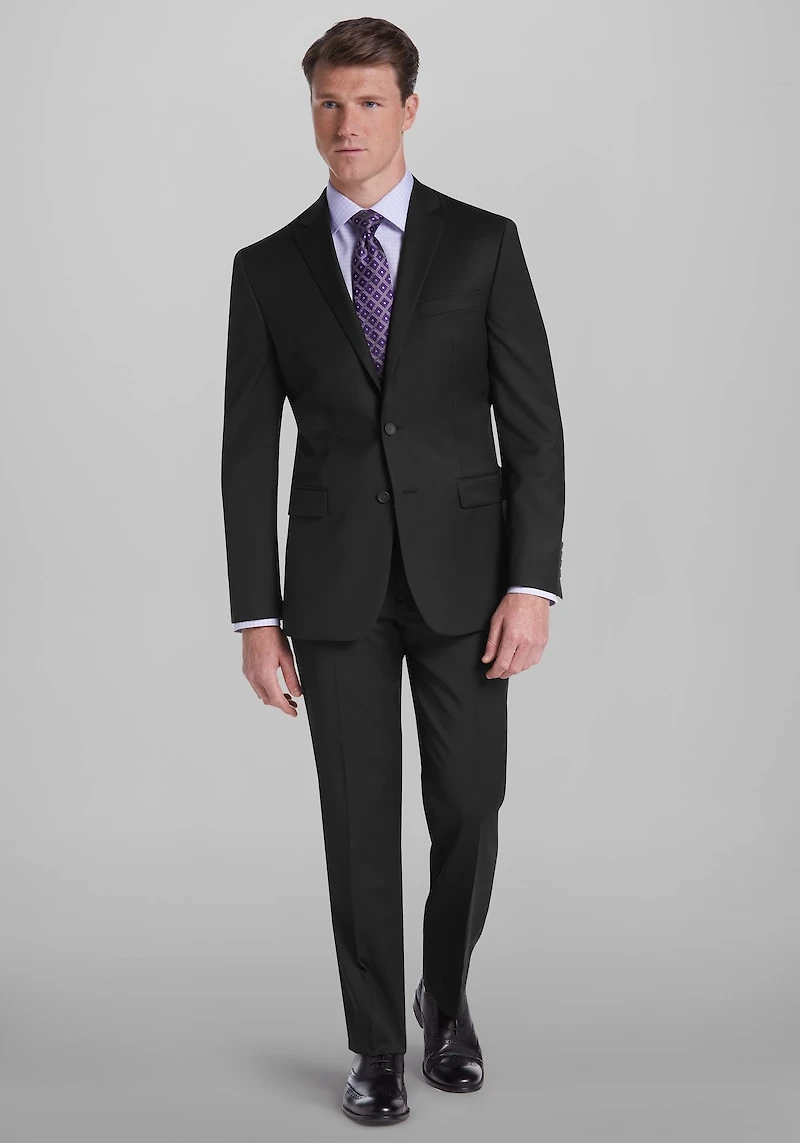 Men's Big & Tall Travel Tech Collection Slim Fit Suit at Jos. A. Bank, ,