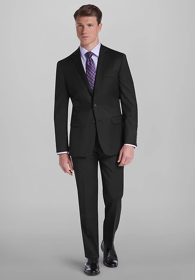 Men's Big & Tall Travel Tech Collection Slim Fit Suit at Jos. A. Bank, ,