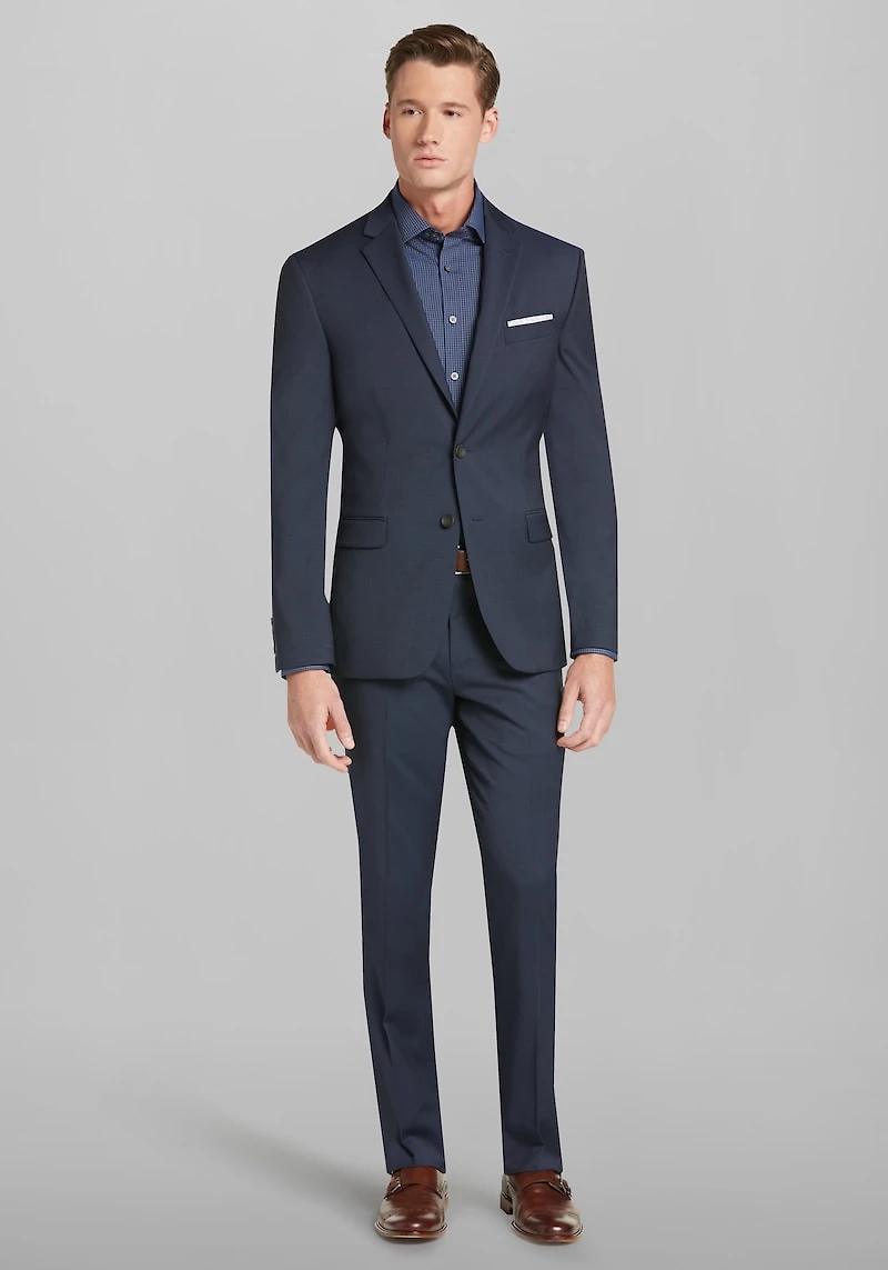 Men's Travel Tech Collection Slim Fit Suit at Jos. A. Bank, ,