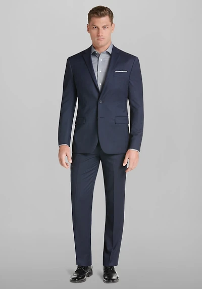 Men's Travel Tech Collection Slim Fit Micro Stripe Suit at Jos. A. Bank, ,