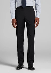 Men's Traveler® COOLMOTION Slim Fit Suit Pants at Jos. A. Bank, Black